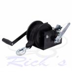 Handlier, bootlier, trailer lier met 7 meter band max 1100kg, NB, Overige typen, Nieuw, Ophalen of Verzenden