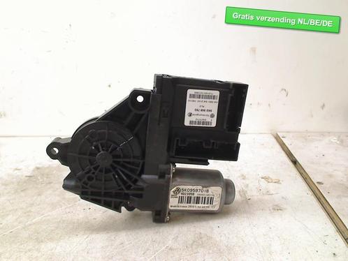 MOTOR RAAMMECHANIEK LINKS VOOR Golf VI (5K1) (5K0959701B), Auto-onderdelen, Carrosserie en Plaatwerk, Volkswagen, Voor, Links