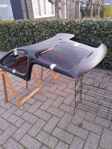 Bermuda hardtop voor MGB beschikbaar voor biedingen
