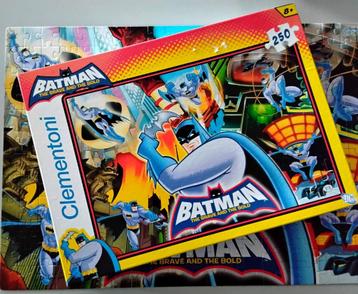 Legpuzzel Batman - Clementoni - 250 stukjes  beschikbaar voor biedingen