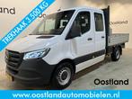 Mercedes-Benz Sprinter 317 CDI L2 RWD DC Dubbel Cabine Open, 13 km/l, Gebruikt, 4 cilinders, Met garantie (alle)