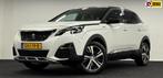 Peugeot 3008 1.2 PureTech GT Line*DbriemVernieuwd*Navi*Camer, Auto's, Voorwielaandrijving, Gebruikt, Leder en Stof, Wit