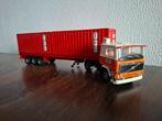 te koop Tekno Volvo F12 TNT, Hobby en Vrije tijd, Modelauto's | 1:50, Ophalen of Verzenden, Gebruikt, Bus of Vrachtwagen, Tekno