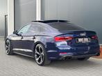 Audi A5 Sportback 3.0 TFSI S5 S 5 q. PL+ ABT M2018 PANO NAVI, Auto's, Audi, Gebruikt, 2995 cc, Blauw, Bedrijf