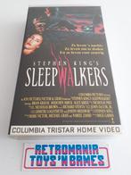 vhs horror - sleepwalkers, Cd's en Dvd's, VHS | Film, Vanaf 16 jaar, Ophalen of Verzenden, Zo goed als nieuw, Horror