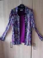 Setje Blouse en topje. SOMMERMANN, Overige kleuren, Sommermann, Maat 46/48 (XL) of groter, Ophalen of Verzenden