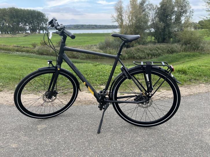 Prachtige gebruikte koga F3 Herenfiets in nieuwstaat!, Fietsen en Brommers, Fietsen | Heren | Sportfietsen en Toerfietsen, Zo goed als nieuw