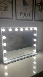 Hollywood spiegel, Minder dan 50 cm, Ophalen of Verzenden, Zo goed als nieuw, Minder dan 100 cm