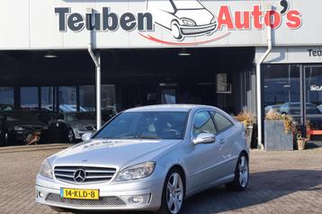 Mercedes-Benz CLC-klasse 200 CDI Airco, Cruise control, Navi beschikbaar voor biedingen