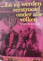 En zij werden verstrooid - Werner Keller, Boeken, Ophalen of Verzenden, Gelezen, Werner Keller, Jodendom
