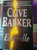 Clive Barker Everville, Boeken, Ophalen, Gelezen, Clive Barker