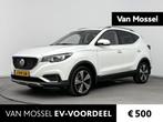 MG MG ZS EV Luxury 45 kWh MG ZS EV Luxury 45 kWh | Leder | N, Auto's, MG, Gebruikt, 143 pk, 1507 kg, 450 min