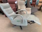 Gealux relax stoel sta op fauteuil gratis bezorgd/garantie, Leer, Ophalen of Verzenden, Zo goed als nieuw