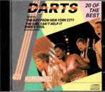 The Darts - 20 of the Best, Ophalen of Verzenden, 1980 tot 2000, Gebruikt