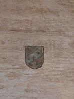 Afrika korps badge #1, Verzamelen, Ophalen of Verzenden, Landmacht, Embleem of Badge