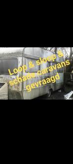 GEVRAAGD ALLE CARAVANS- SLOOP - SCHADE,- LEKAGGE'- FESTIVAL, Reservewiel, Bedrijf, Rondzit