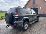 Toyota LANDCRUISER, Auto's, Automaat, 4 cilinders, 2020 kg, Zwart