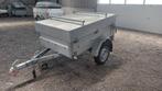 Bagagewagen met deksel merk Stema, Ophalen, Gebruikt
