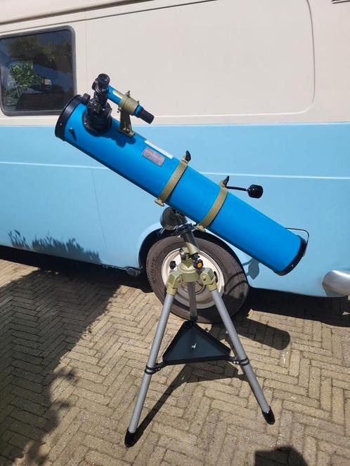 Vixen elfje, jaren tachtig compleet, Audio, Tv en Foto, Optische apparatuur | Telescopen, Gebruikt, Ophalen