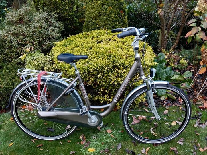NETTE POINTER DAMESFIETS voor kleine dames, Fietsen en Brommers, Fietsen | Dames | Damesfietsen, Gebruikt, Batavus, Versnellingen
