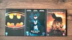Batman DVD Boxset - Michael Keaton Trilogy, Gebruikt, Boxset, Actie, Ophalen of Verzenden