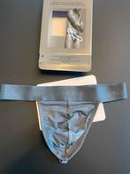 Calvin Klein Sculp Lace Thong, Verzenden, Grijs, Calvin Klein, Slip