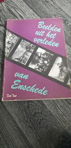 Te koop boek Beelden uit het verleden van enschede, Ophalen of Verzenden, Gelezen