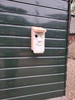 Handgemaakte Nestkast Koolmees - Uniek Design, Ophalen, Nieuw