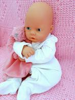 Prachtige Babypop, Ophalen of Verzenden, Zo goed als nieuw, Babypop
