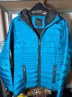 Mooie Tussenjas - Pescara - Maat M, Maat 38/40 (M), Blauw, Pescara, Ophalen of Verzenden