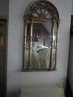 2 grote aparte griekse spiegels an tiek goudkleur, Ophalen