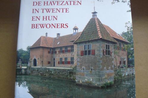 TWENTE / DE HAVEZATEN / en hun bewoners / Overijssel, Boeken, Geschiedenis | Stad en Regio, Zo goed als nieuw, 20e eeuw of later