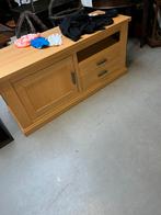 Lichteiken dressoir, Ophalen, Gebruikt