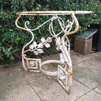 Tuintafel, Tuin en Terras, Ophalen of Verzenden, Gebruikt