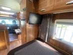 Dethleffs Globe4 6671 T Climat ctr cruise ctr, Bedrijf, Half-integraal, Tot en met 4, Handgeschakeld