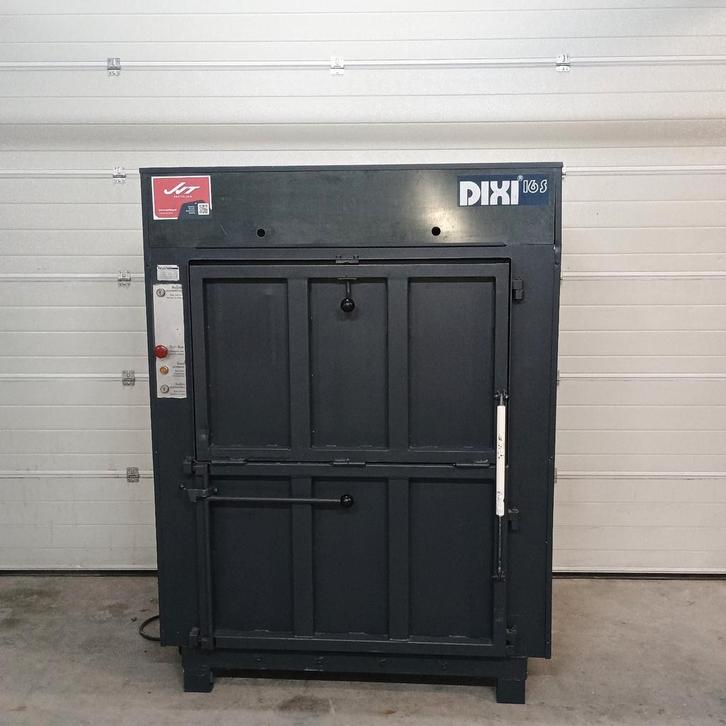 Dixi 16S | papierpers | balenpers | kartonpers | 16T, Doe-het-zelf en Verbouw, Reinigingsmachines, Gebruikt, Ophalen of Verzenden