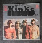 The Kinks, Cd's en Dvd's, Vinyl | Rock, Ophalen of Verzenden, Gebruikt, Poprock