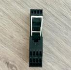 OMRON - Relaisvoet - Relais Socket - P7SA-10F-ND-PU DC24, Ophalen of Verzenden, Nieuw
