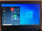 Dell laptop 14 inch E5450 W10, Gebruikt, Met videokaart, 2 tot 3 Ghz, 15 inch
