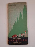 Oude Smulders zakatlas, Antiek en Kunst, Ophalen