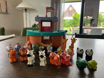 Fisher Price Ark van Noach beschikbaar voor biedingen