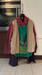 Catnavalskleding, kabouterpak, Ophalen, Zo goed als nieuw, Maat 56/58 (XL), Carnaval