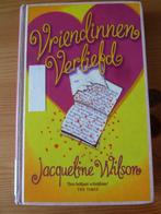 Vriendinnen Verliefd / Jacqueline Wilson, Boeken, Gelezen, Jacqueline Wilson, Ophalen of Verzenden