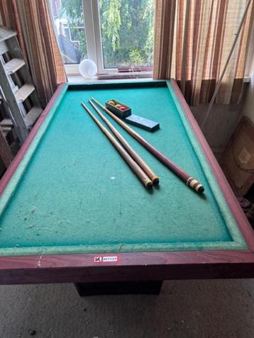 Tafelbiljart  Kettler beschikbaar voor biedingen