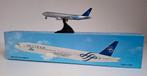 KLM SKY TEAM vliegtuig Boeing 777 groot & klein model. Nieuw, Ophalen of Verzenden, Nieuw, Schaalmodel