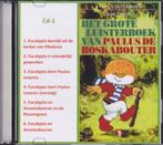 Het grote luisterboek van Paulus de Boskabouter, Cd's en Dvd's, Cd's | Kinderen en Jeugd, Ophalen, Verhaal of Sprookje