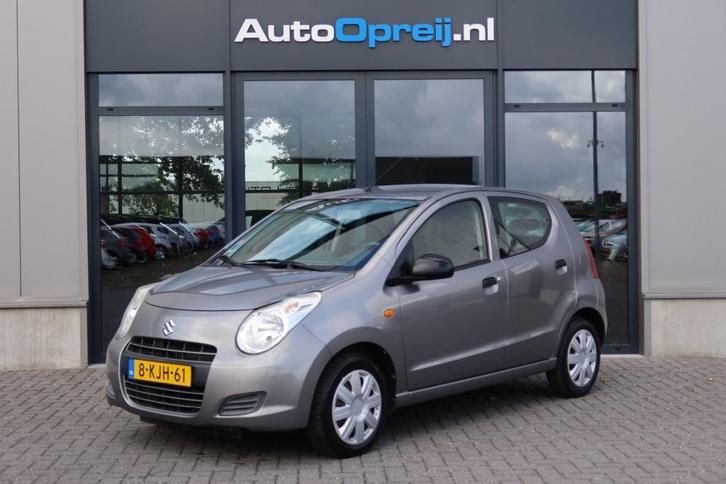 Suzuki ALTO 1.0 Comfort EASSS 5drs. Airco, Auto's, Suzuki, Bedrijf, Alto, ABS, Airbags, Airconditioning, Centrale vergrendeling