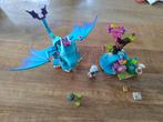 Lego Elves 41172 - Waterdraak Avontuur, Ophalen of Verzenden, Zo goed als nieuw, Complete set, Lego