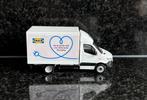 Decals transfer set Ikea Nederland bezorgauto bezorger 1:87, Verzenden, Nieuw