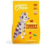 Edgard Cooper kattenvoer 2 kg kalkoen kip - 3 zakken € 50,-, Dieren en Toebehoren, Dierenvoeding, Ophalen of Verzenden, Kat